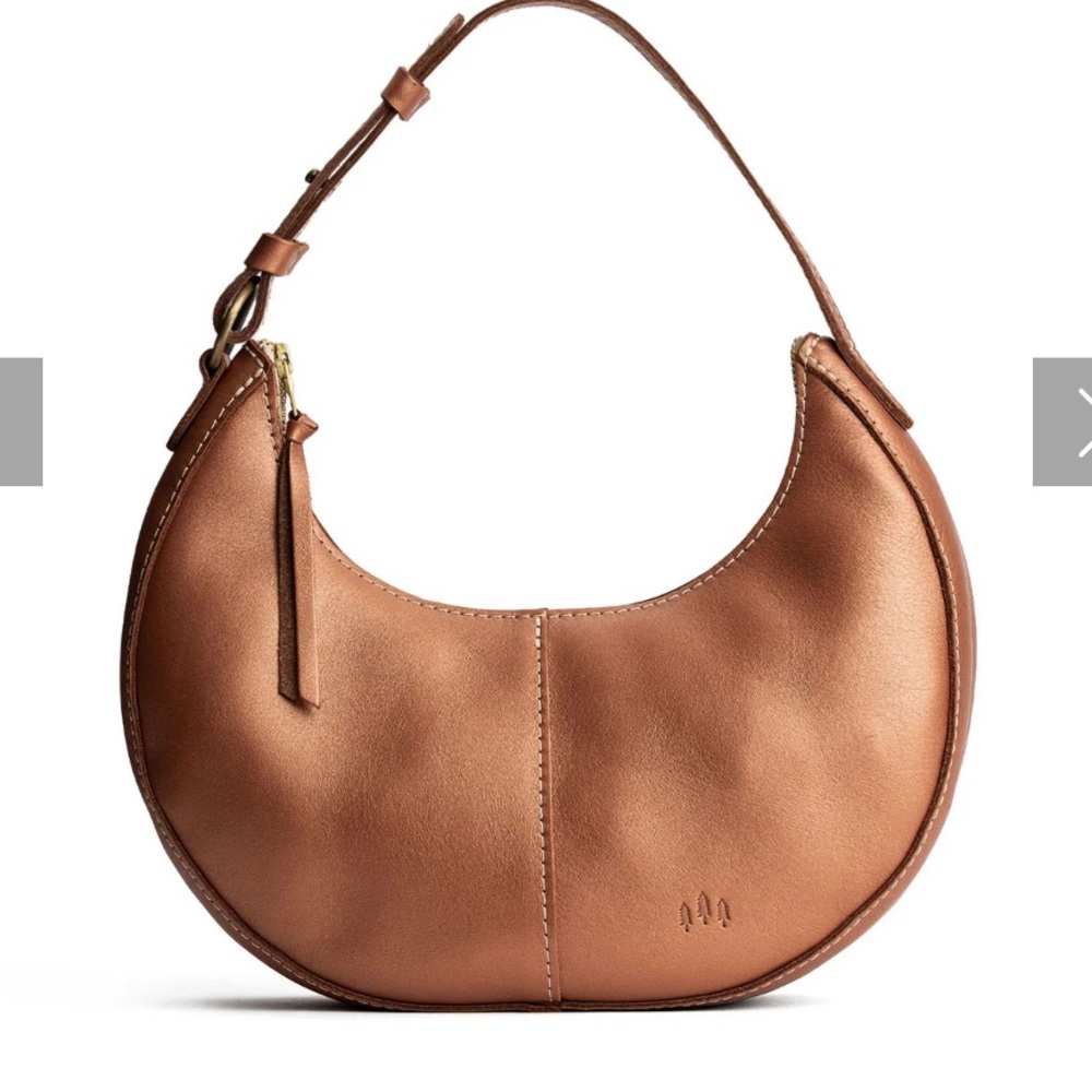 Portland Leather NORA SHOULDER BAG HAVA